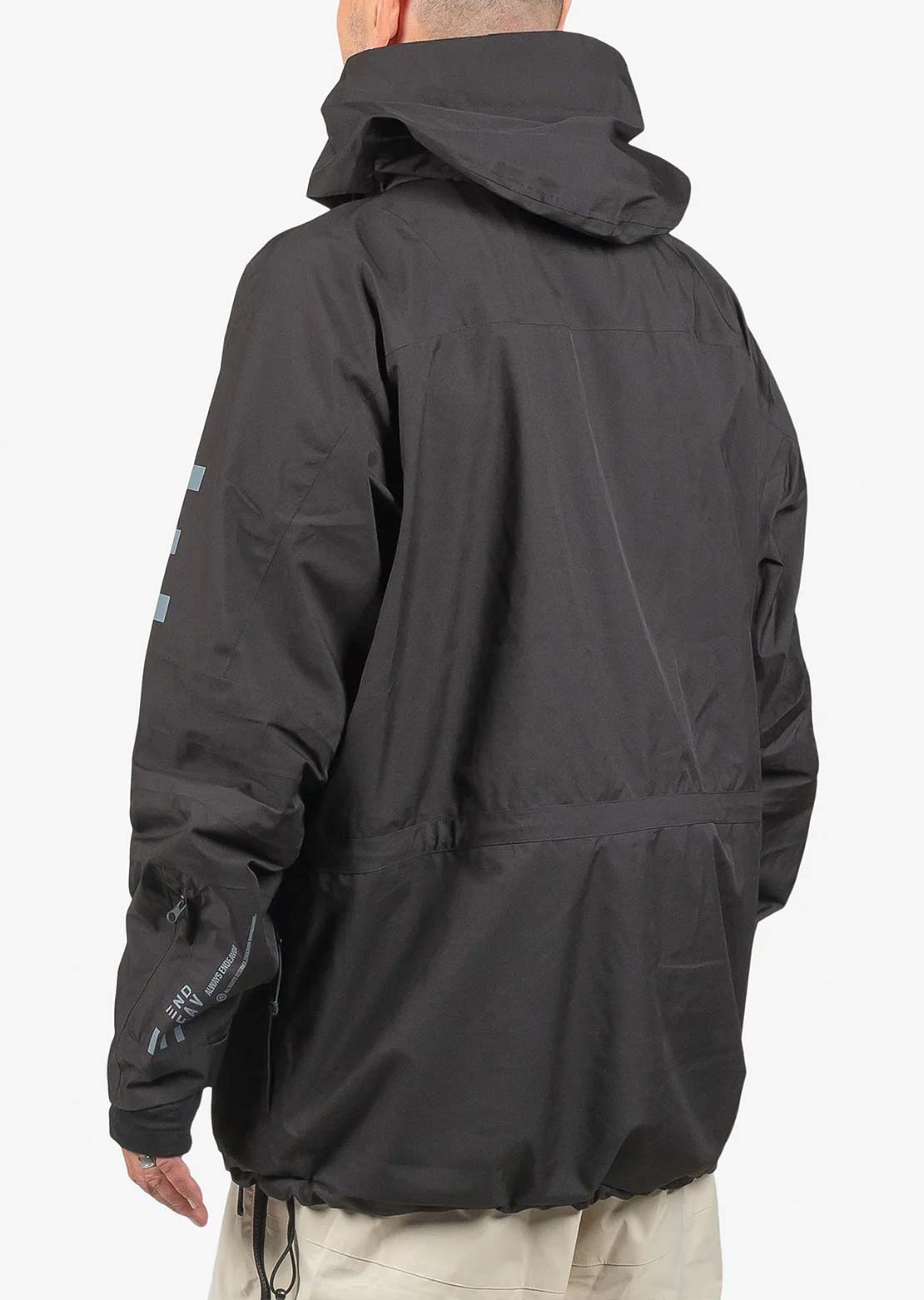 Endeavor Men's 2L Ranger Insulated Jacket Black