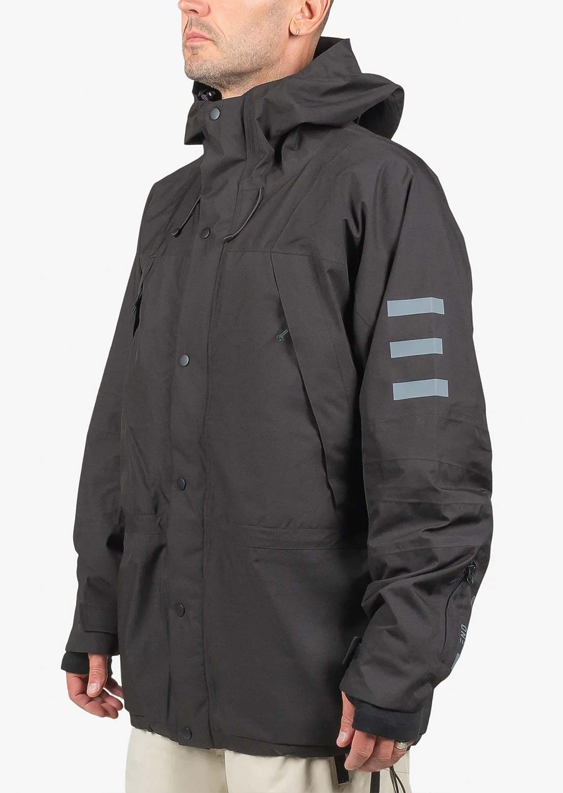 Endeavor Men's 2L Ranger Insulated Jacket Black