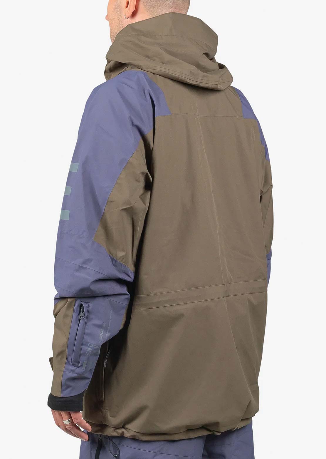 Endeavor Men's 2L Ranger Insulated Jacket Tincture/Algae