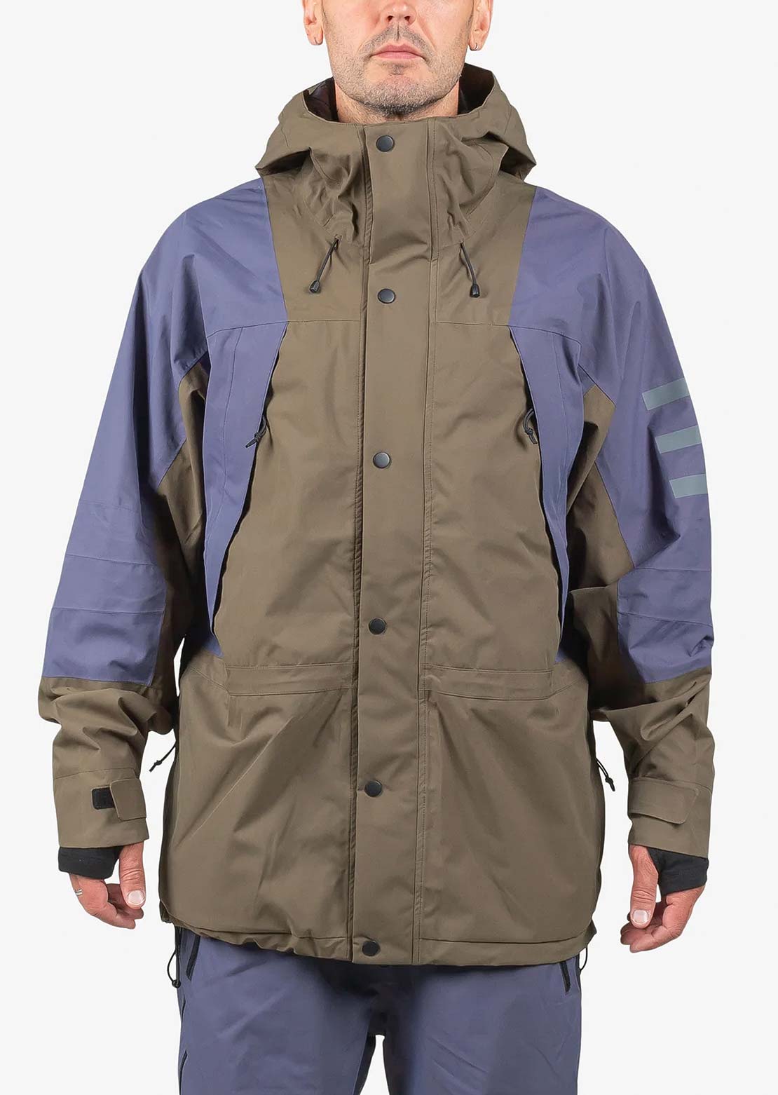 Endeavor Men's 2L Ranger Insulated Jacket Tincture/Algae