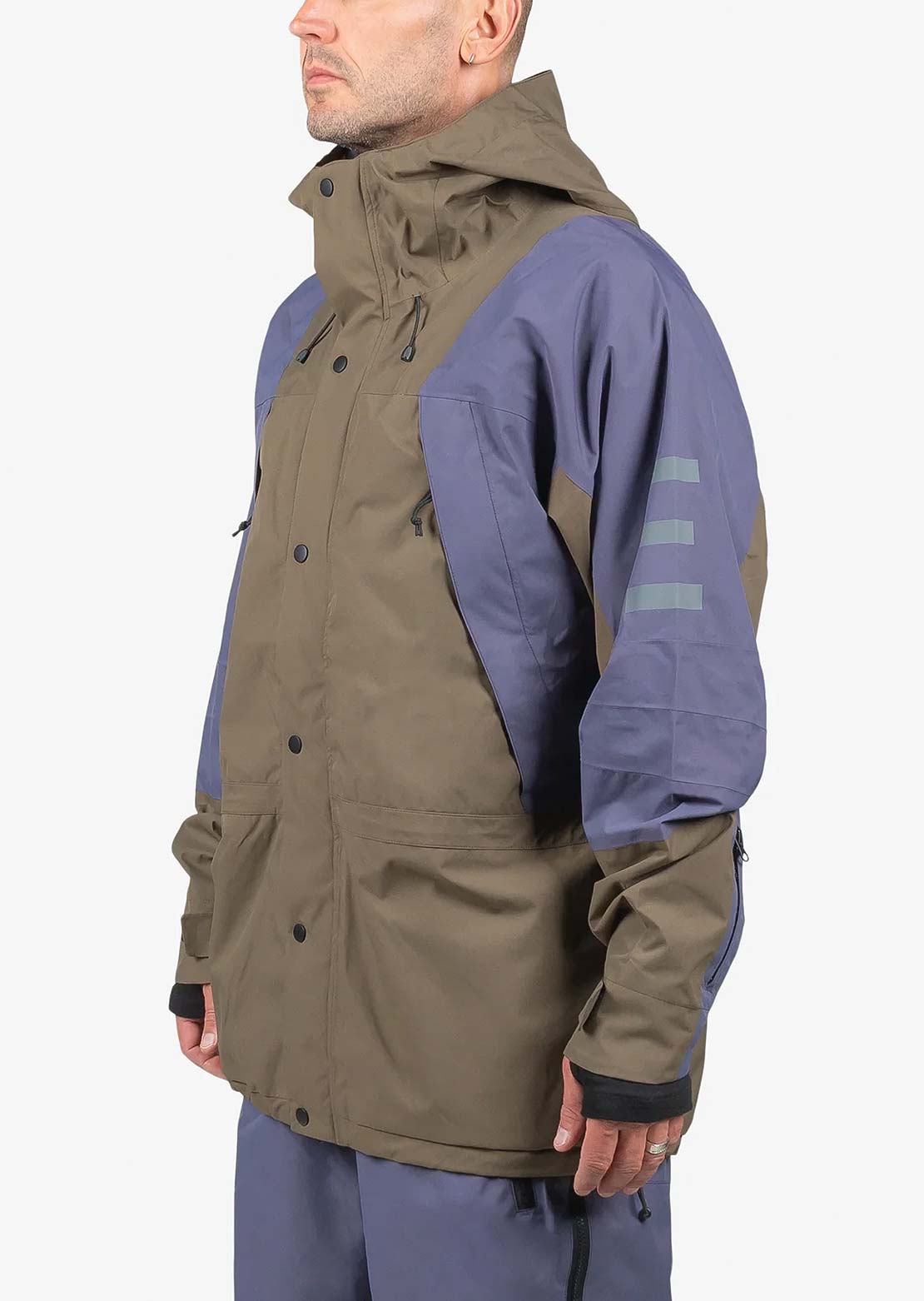 Endeavor Men's 2L Ranger Insulated Jacket Tincture/Algae