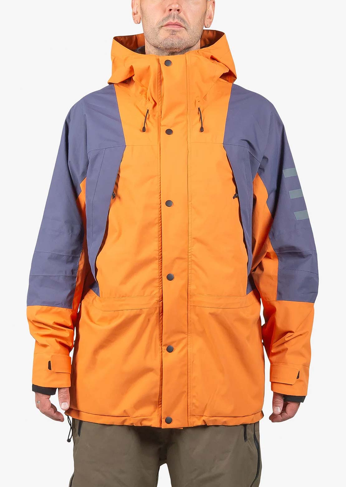 Endeavor Men's 2L Ranger Insulated Jacket Tincture/Squirrel