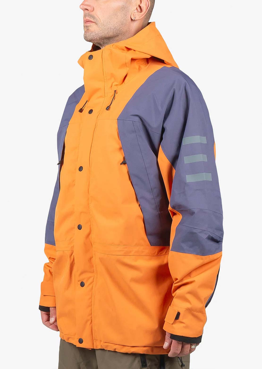Endeavor Men's 2L Ranger Insulated Jacket Tincture/Squirrel
