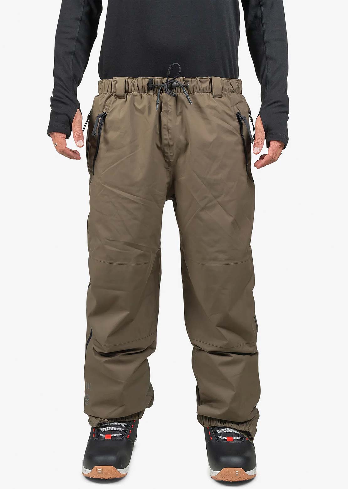 Endeavor Men's 2L Ranger Pants Algae