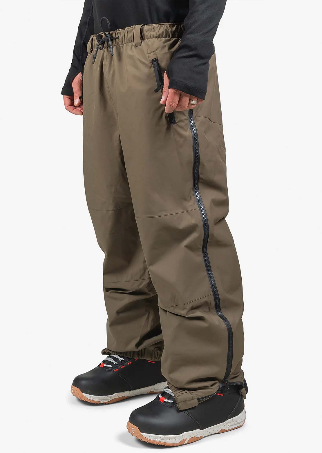 Endeavor Men's 2L Ranger Pants Algae