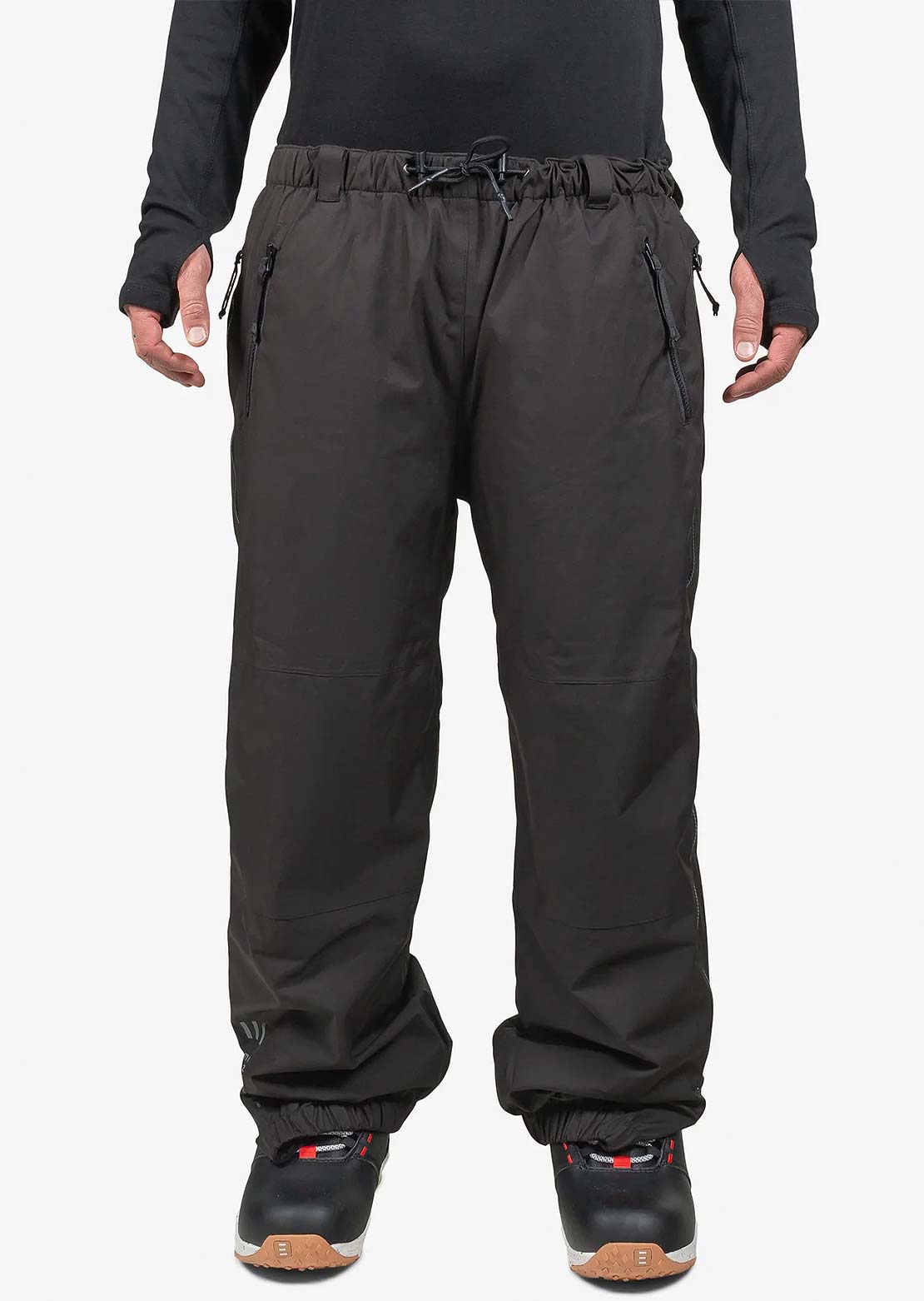 Endeavor Men's 2L Ranger Pants Black