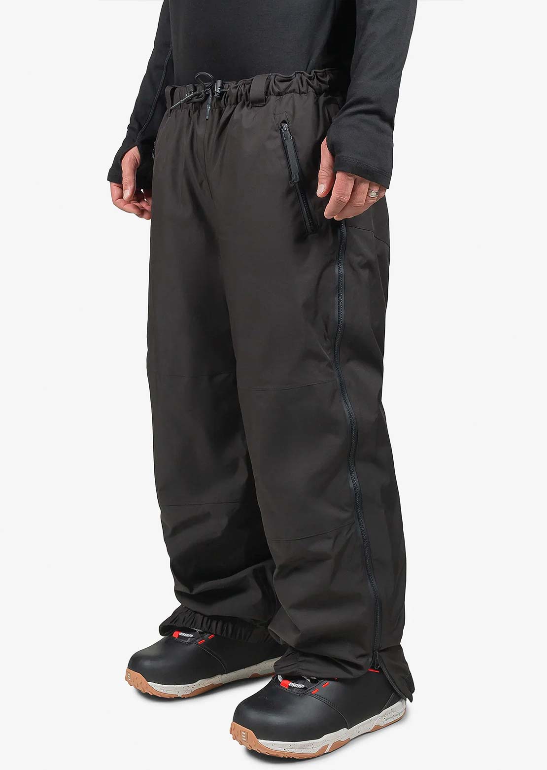 Endeavor Men's 2L Ranger Pants Black