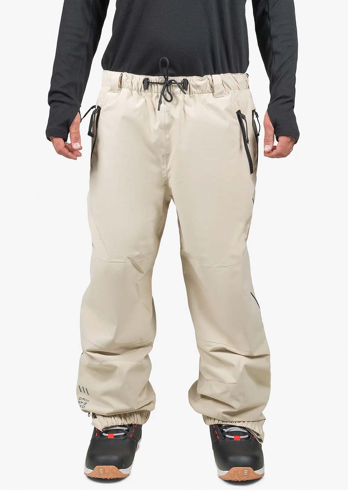 Endeavor Men's 2L Ranger Pants Fiber
