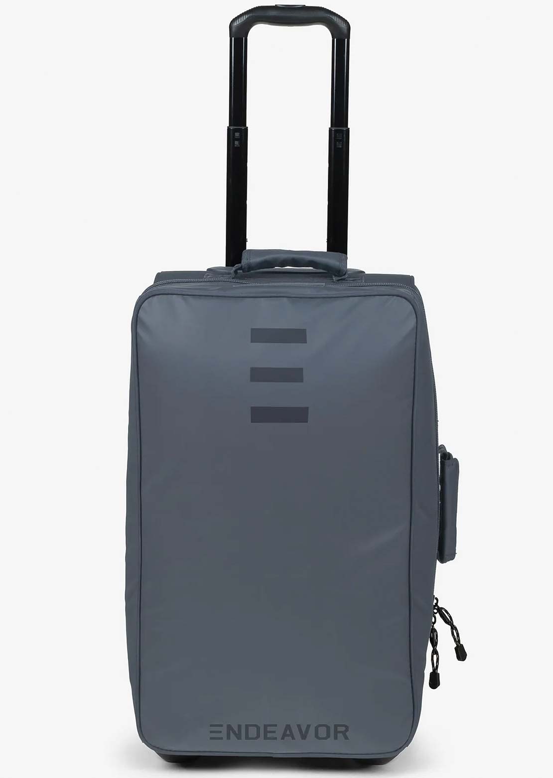 Endeavor Unisex Commuter Rolling Bag Black