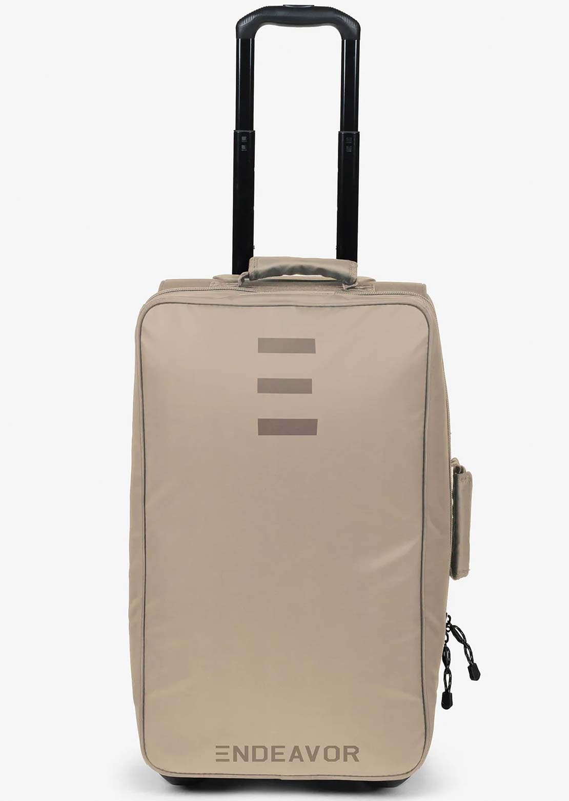 Endeavor Unisex Commuter Rolling Bag Sand