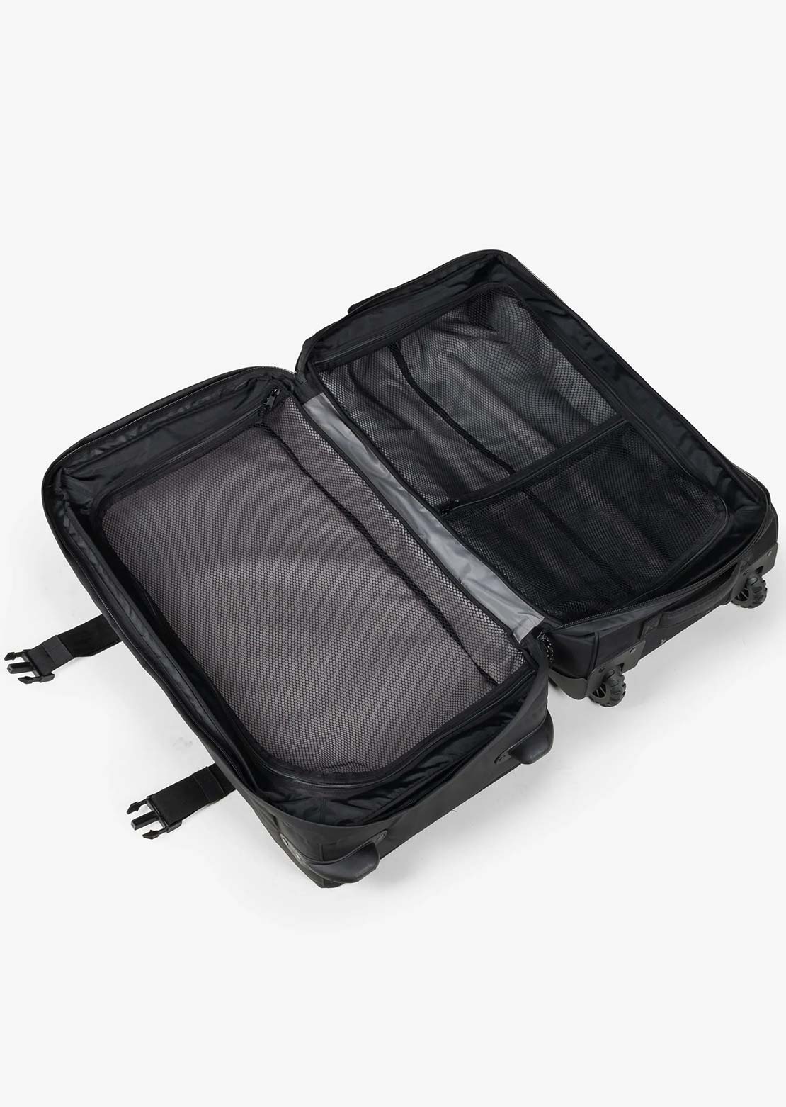 Endeavor Unisex Expedition Roller Bag Flame