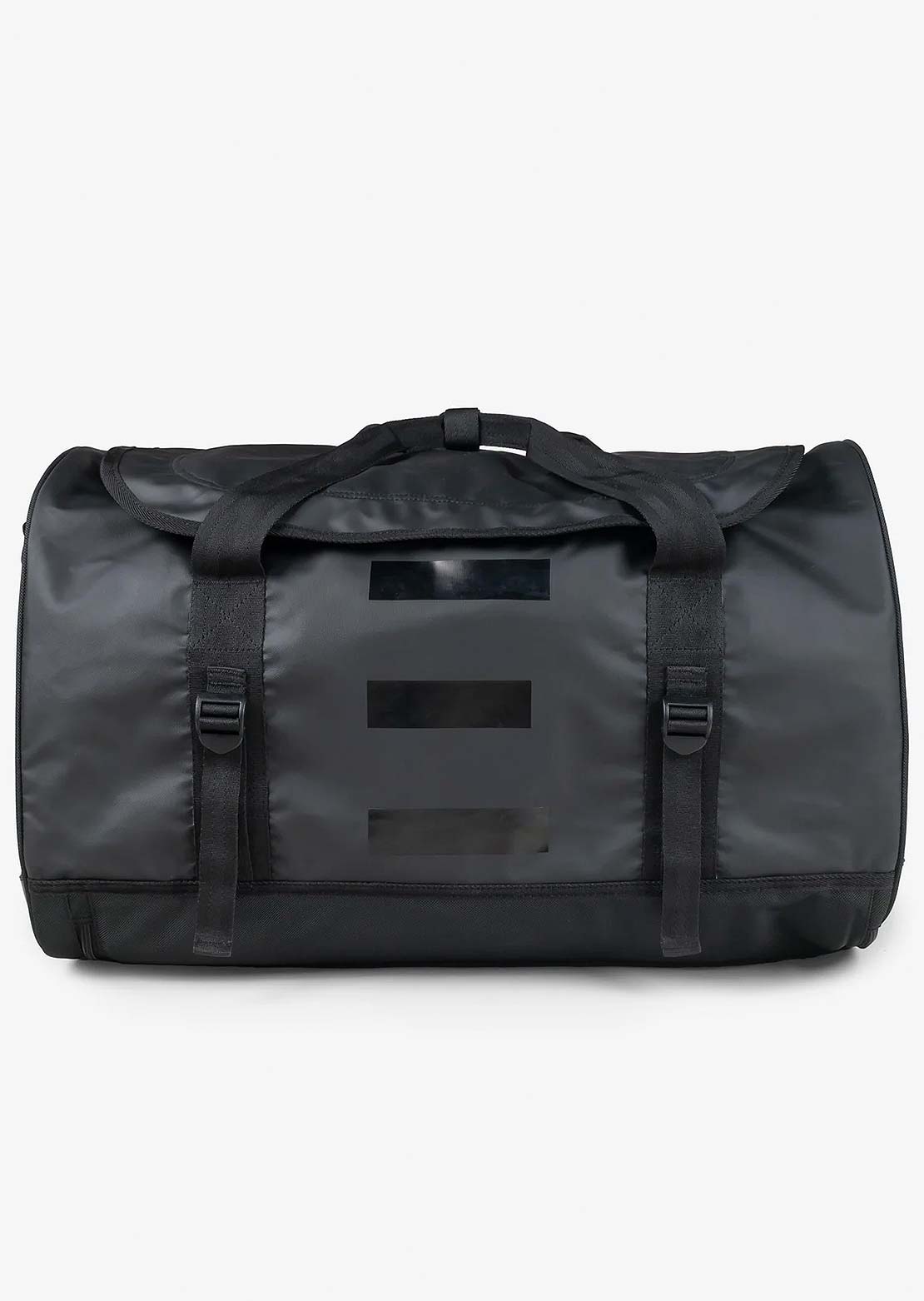 Endeavor Unisex Patrol Duffel Bag Black