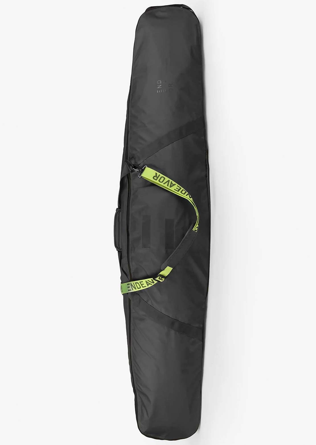 Endeavor Unisex Trail Board Bag Black