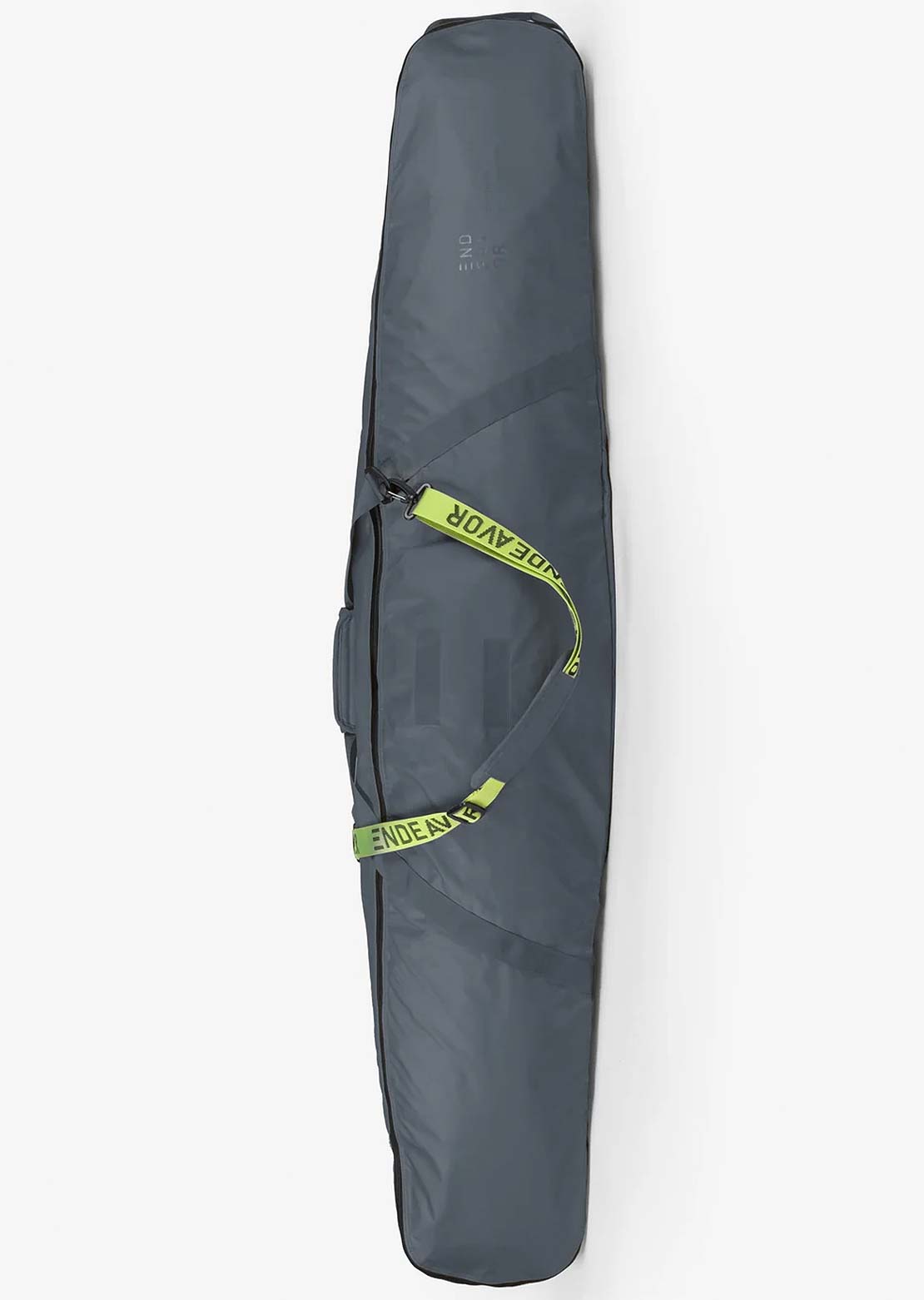 Endeavor Unisex Trail Board Bag Graphite