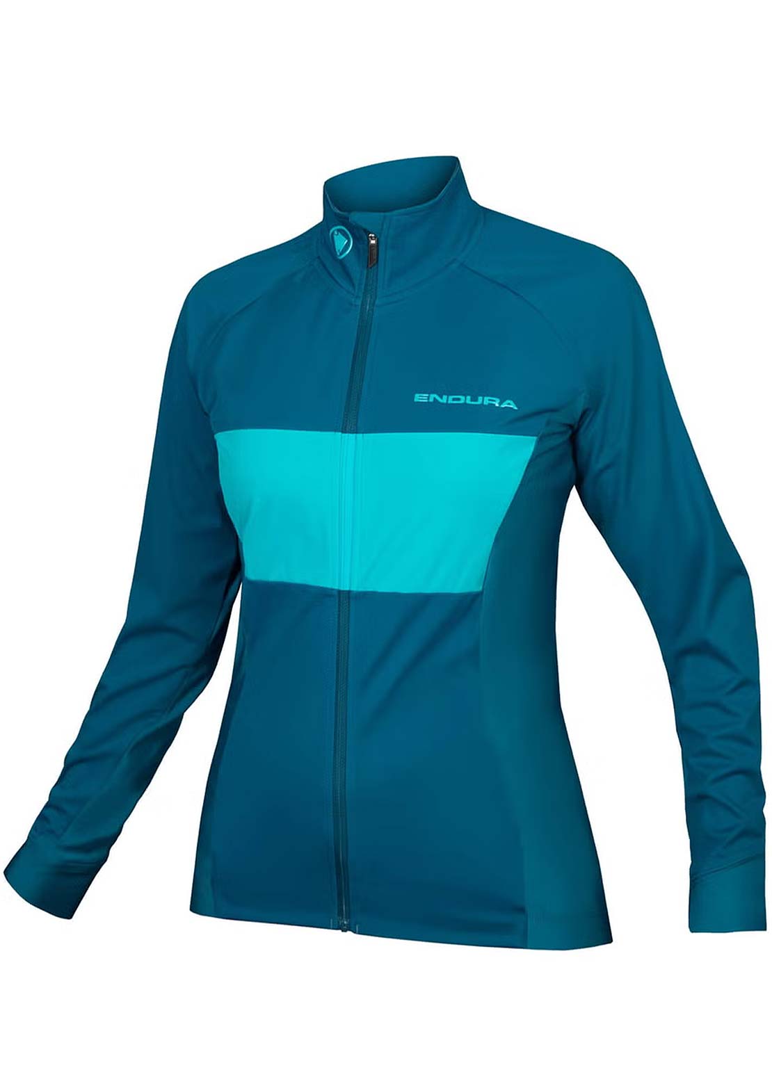 Endura Women's Pro Jetstream II Kingfisher Jersey Blue