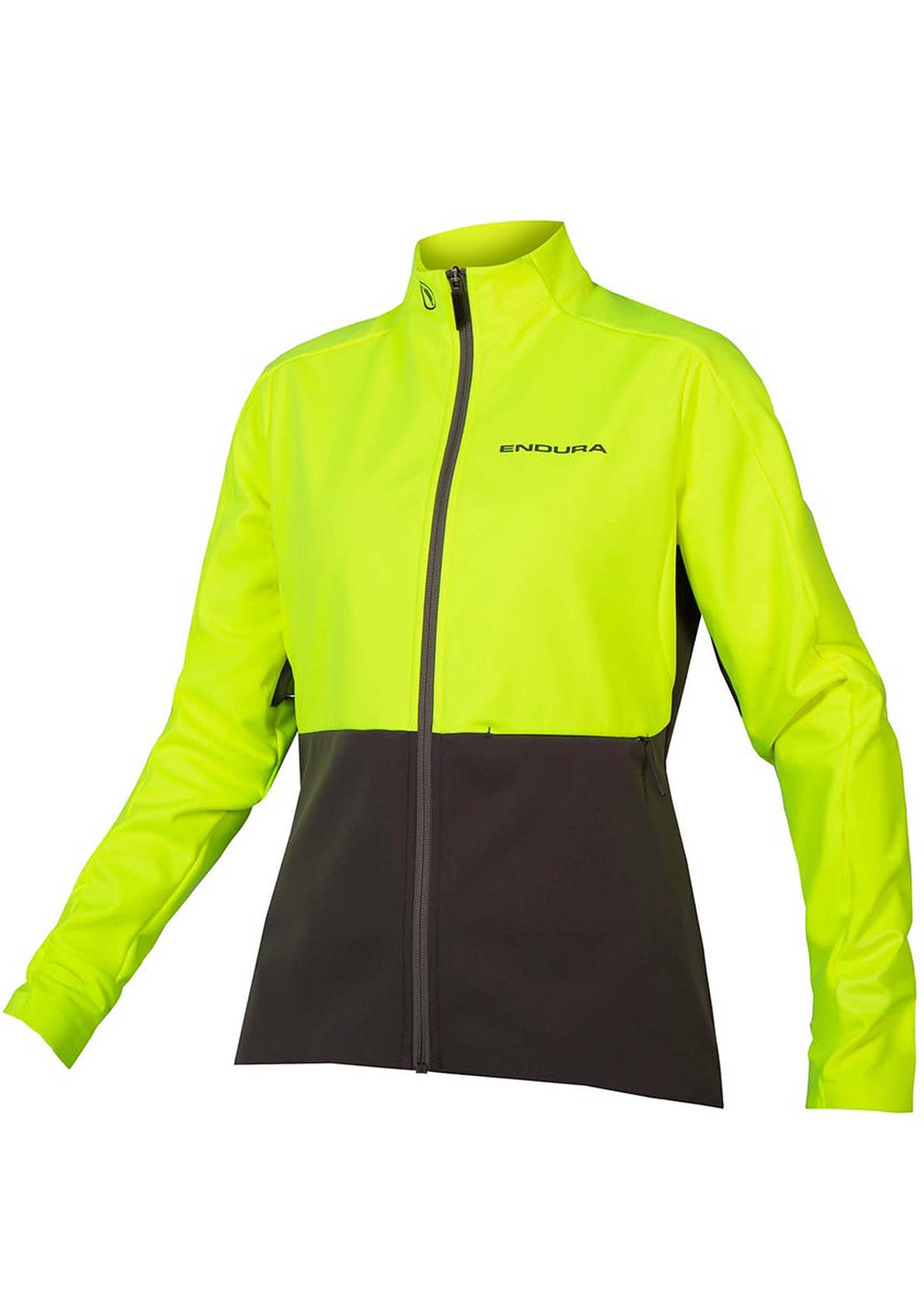 Endura Women's Windchill II Cycling Jacket Bright Yellow