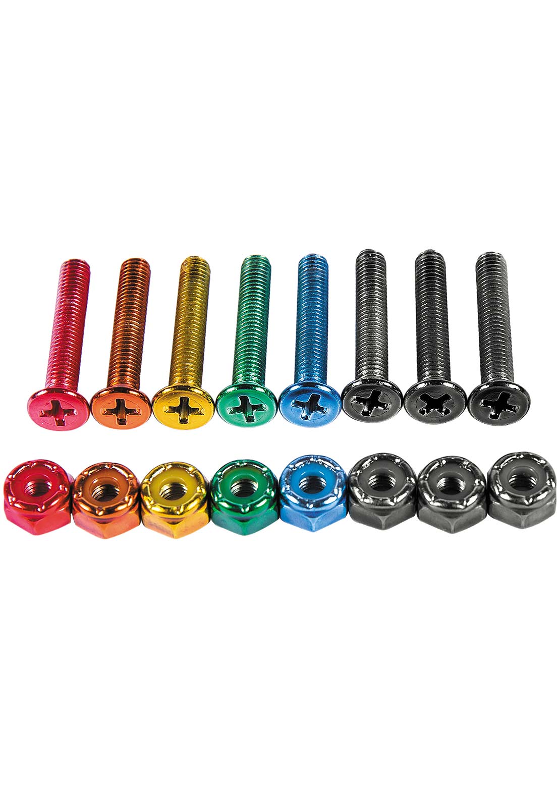 Enjoi Little Buddies 1" Phillips Hardware Multi