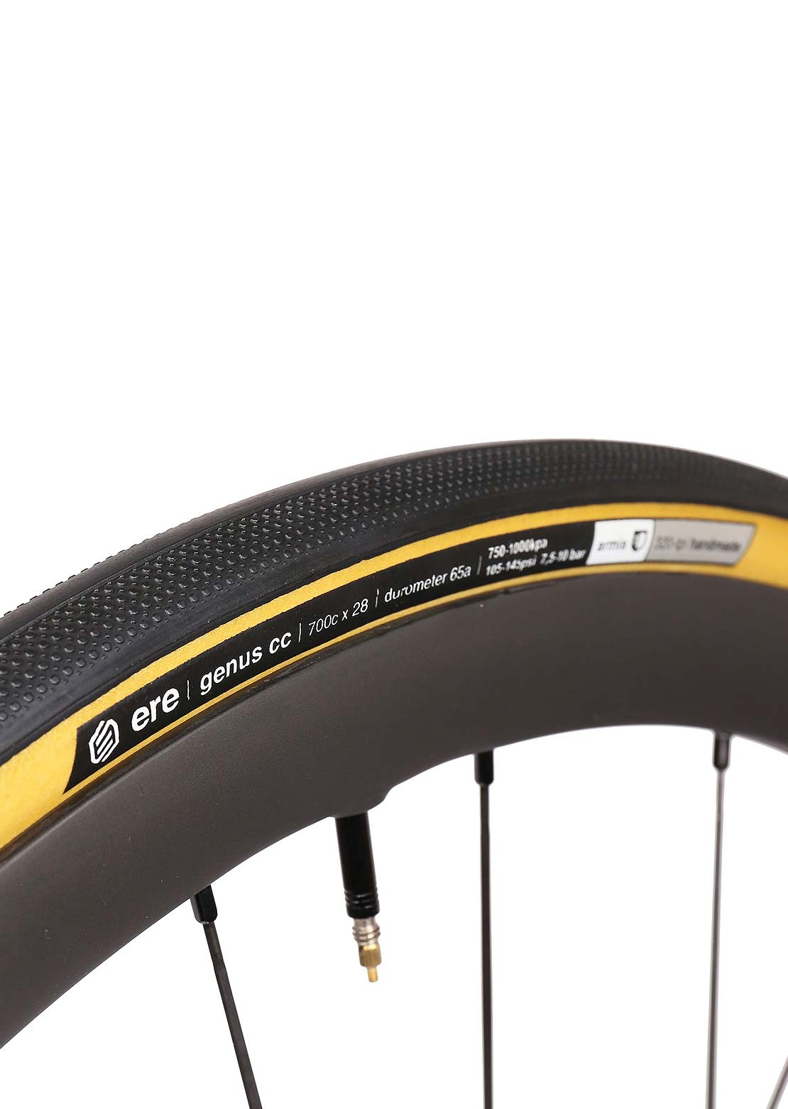 ERE Research Genus CC Clincher 700x26 Tire