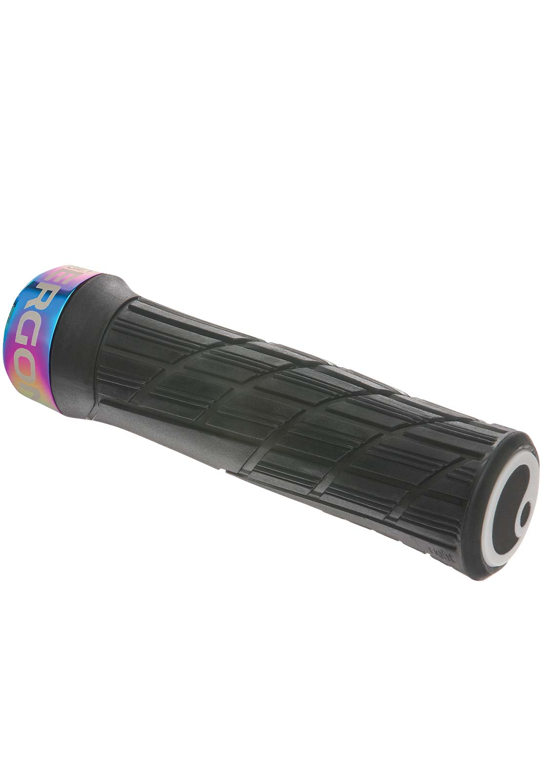 Ergon GE1 Evo Factory Mountain Bike Grip Frozen Stealth/Oil-Slick