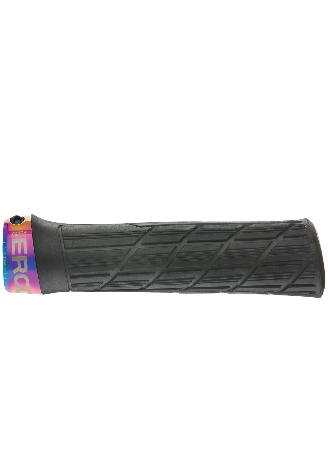 Ergon GE1 Evo Factory Mountain Bike Grip Frozen Stealth/Oil-Slick