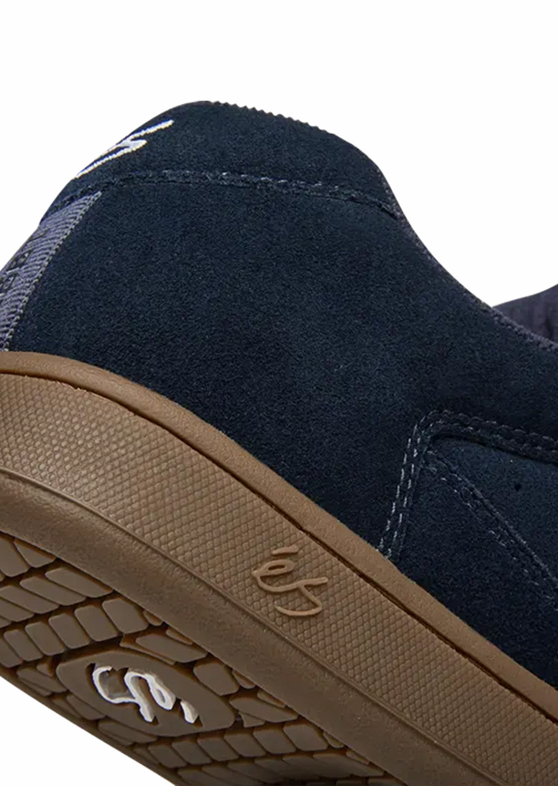 ES Men's Accel Skate Shoes Navy Gum