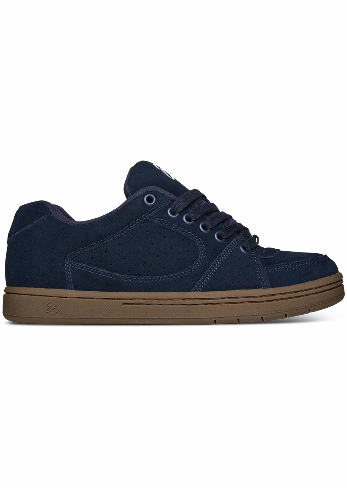 ES Men's Accel Skate Shoes Navy Gum
