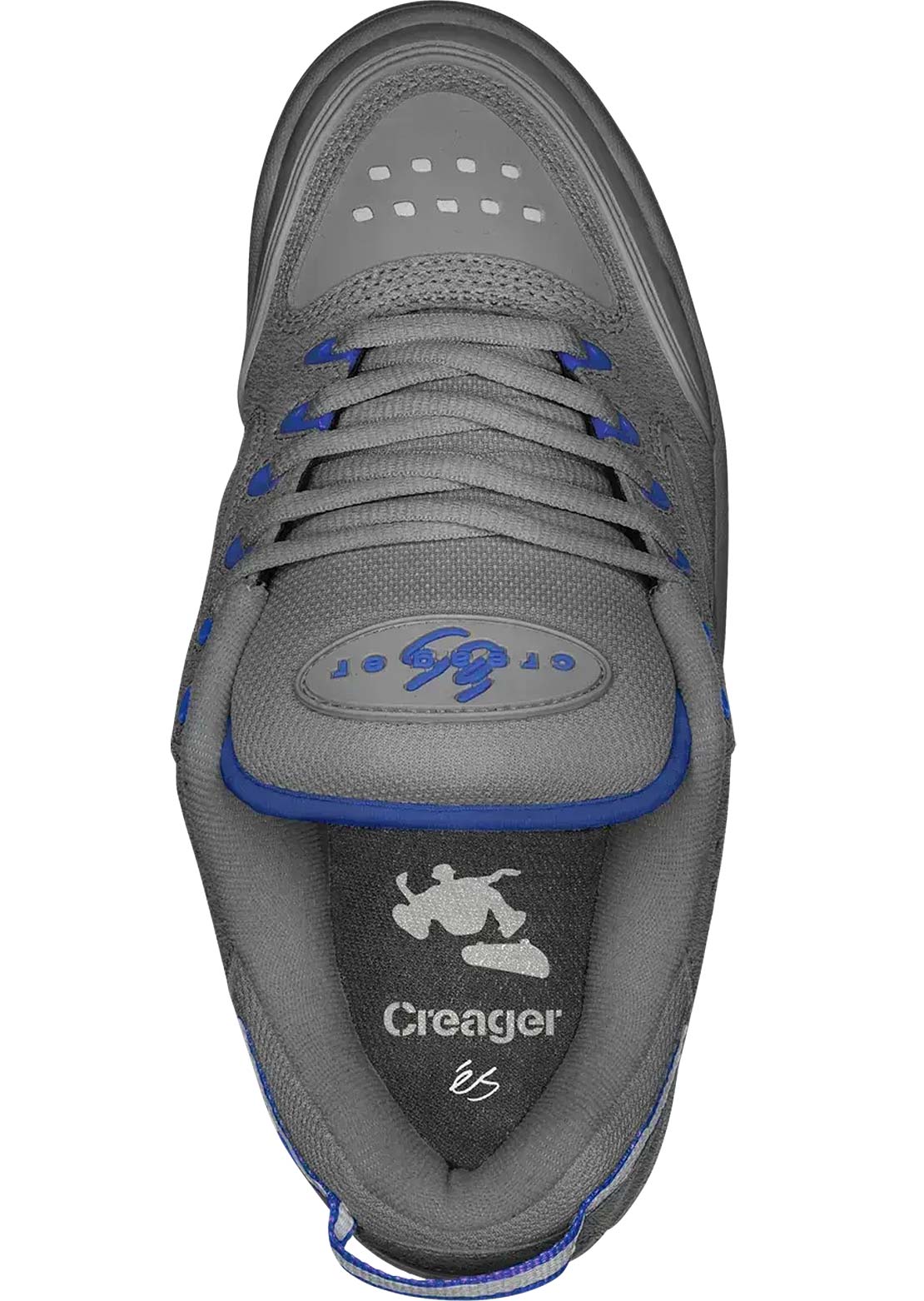 ES Hommes Creager Chaussures