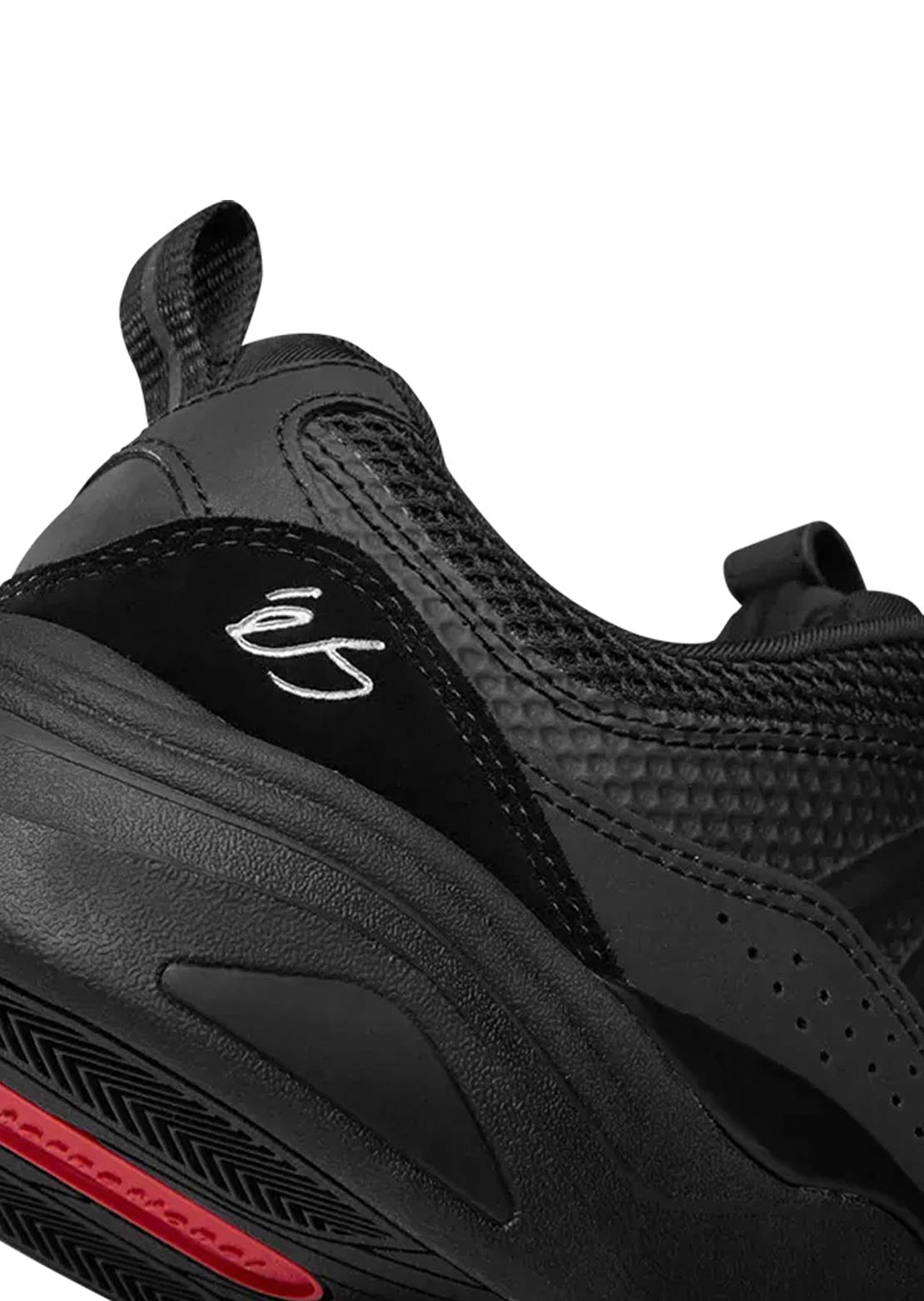 ES Hommes Imprint Skate Chaussures