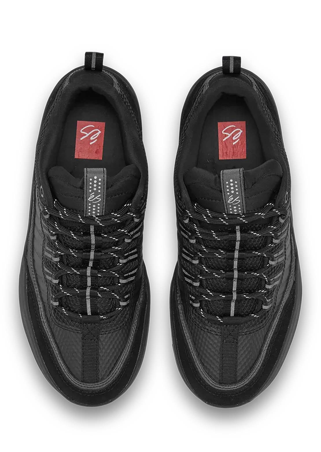 ES Hommes Imprint Skate Chaussures