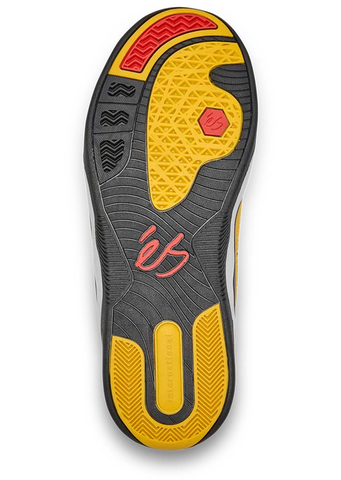 ES Men's Imprint Skate Shoes