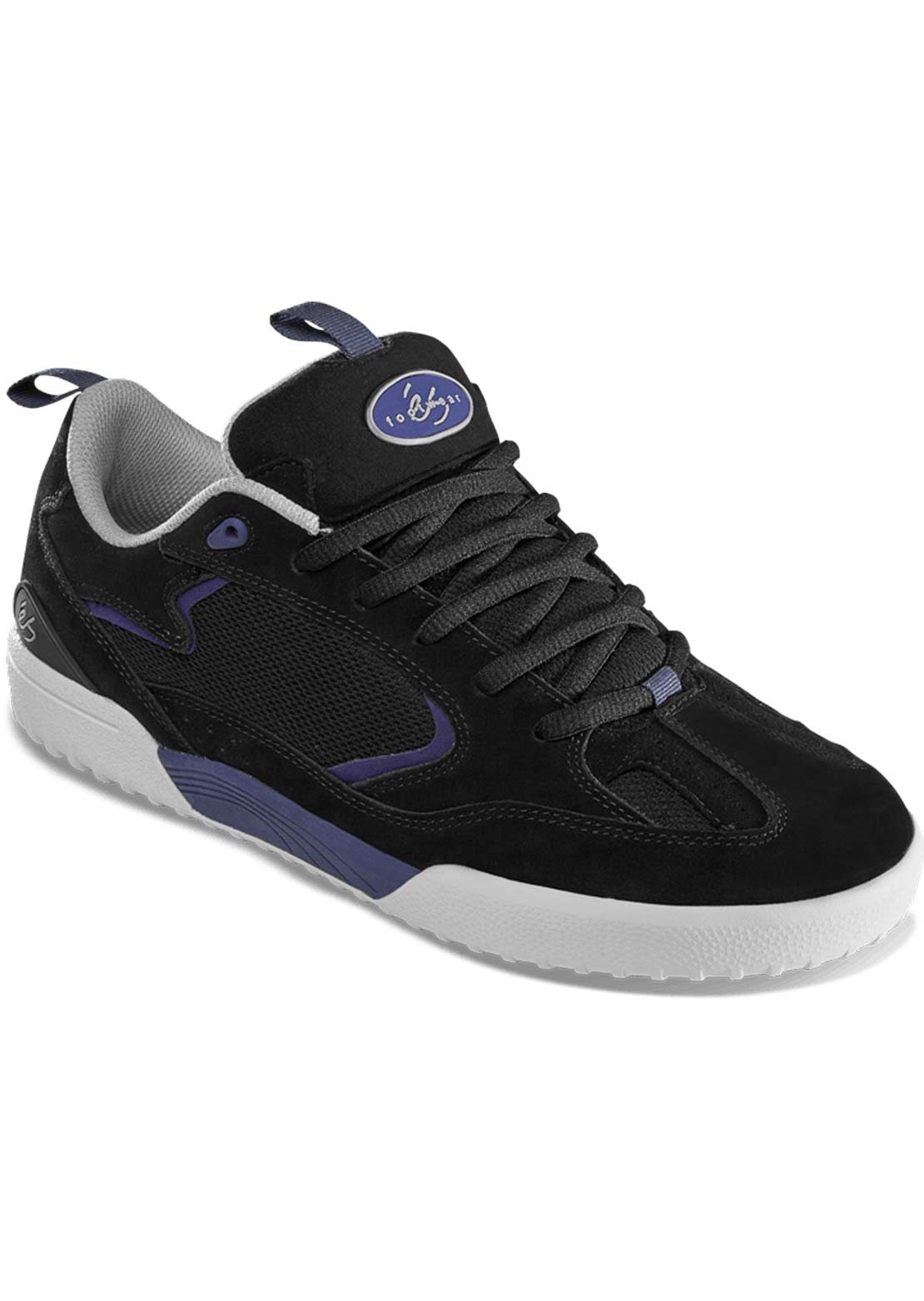 ES Men's Quattro Skate Shoes