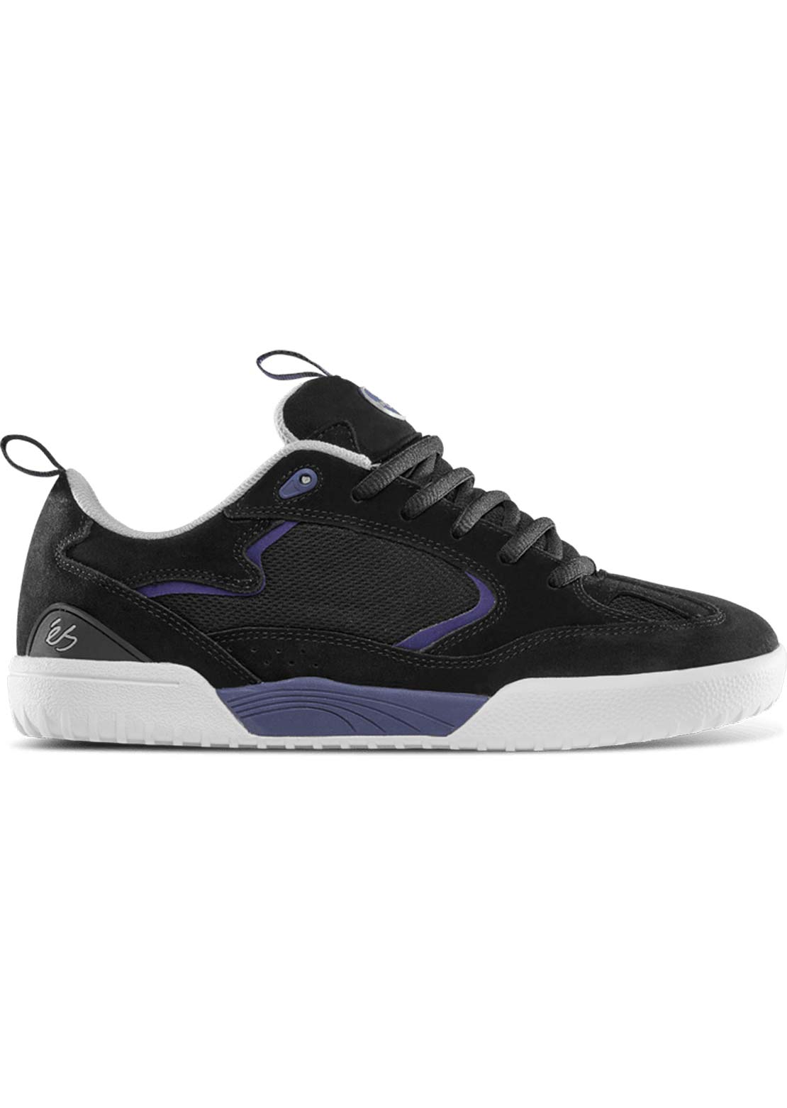 ES Men's Quattro Skate Shoes
