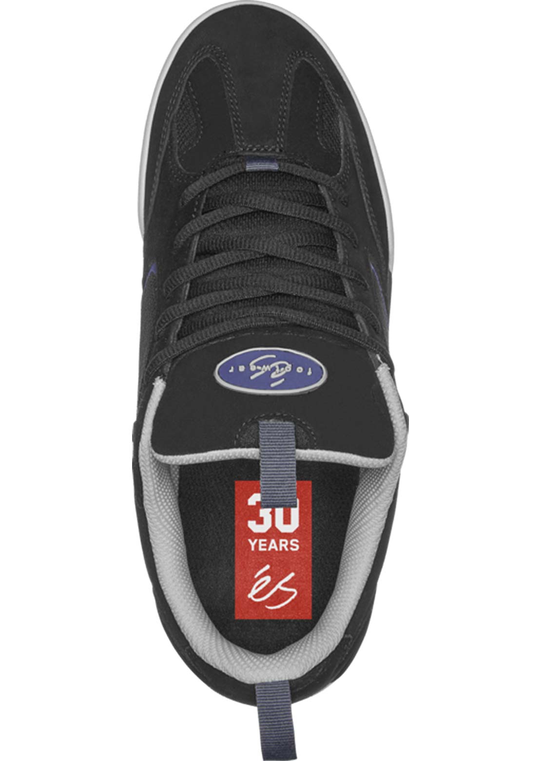 ES Men's Quattro Skate Shoes