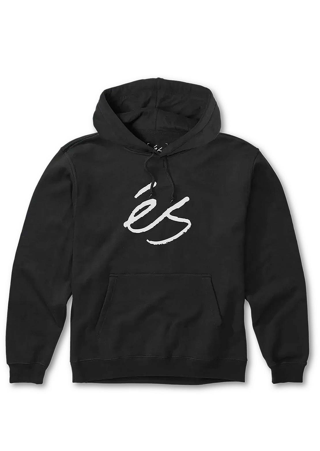 ES Men's Script Fleece Hood