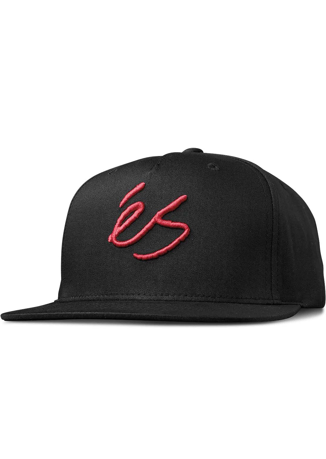 ES Hommes Script Snapback Casquette