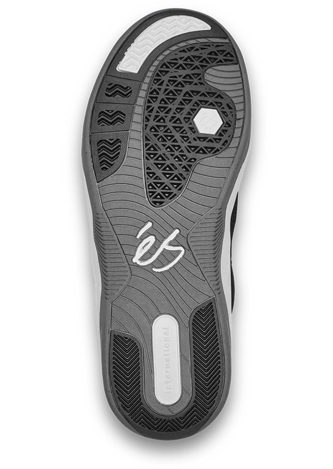 ES Hommes TJ Rogers Skate Chaussures
