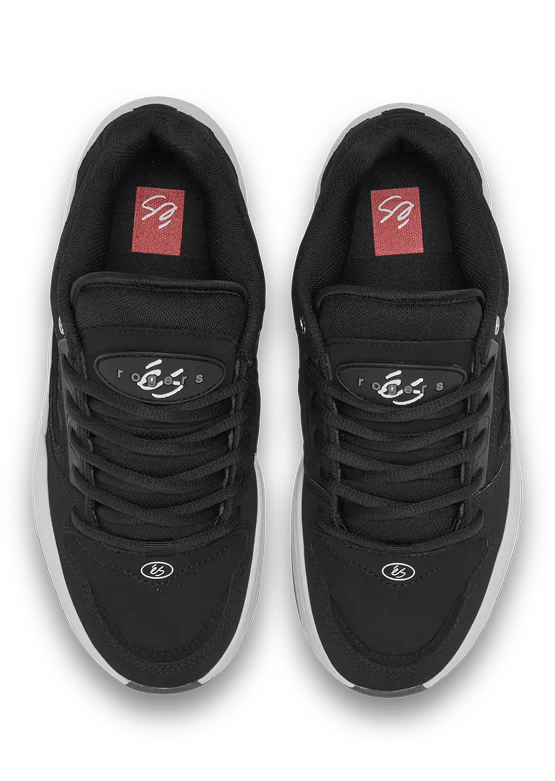 ES Hommes TJ Rogers Skate Chaussures