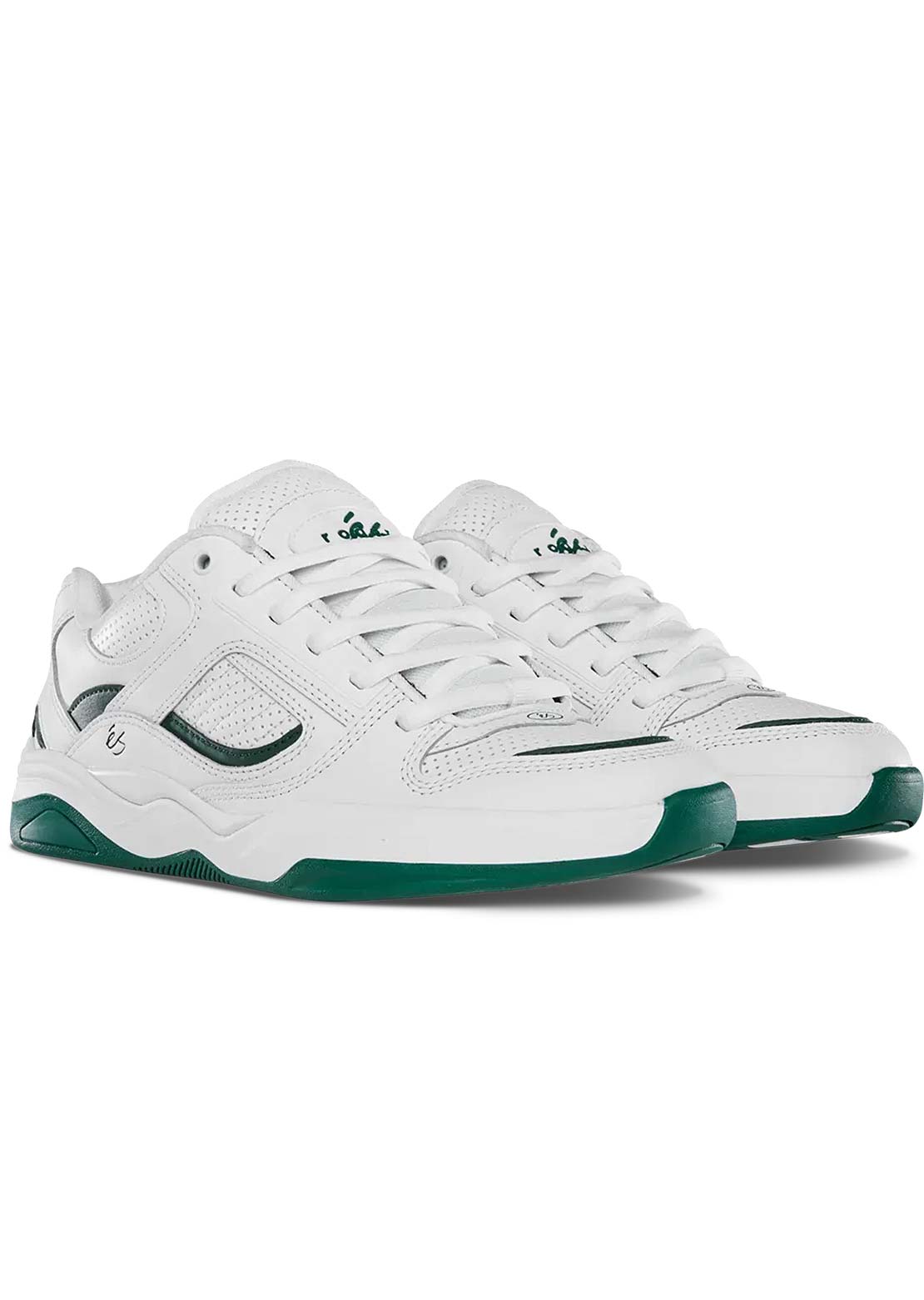 ES Hommes TJ Rogers Skate Chaussures