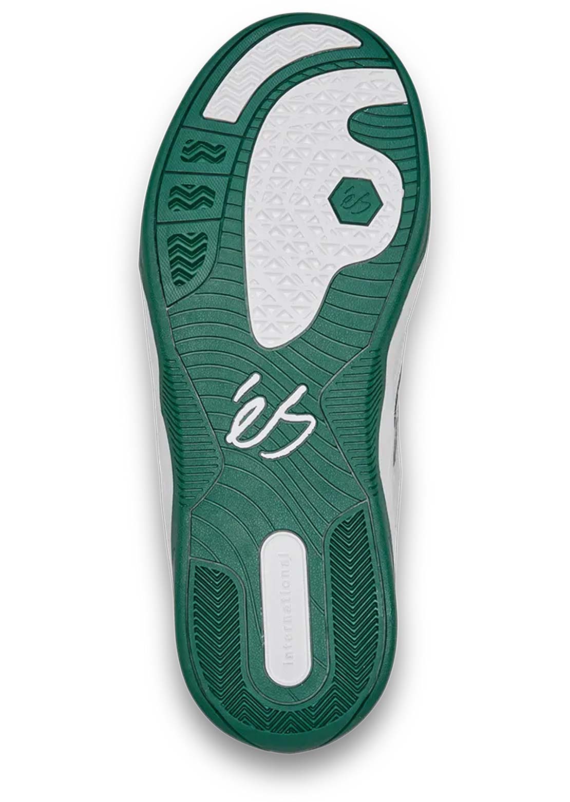 ES Hommes TJ Rogers Skate Chaussures