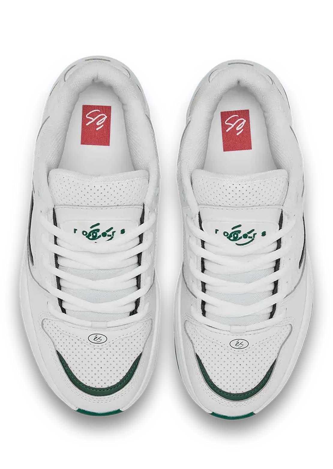 ES Hommes TJ Rogers Skate Chaussures