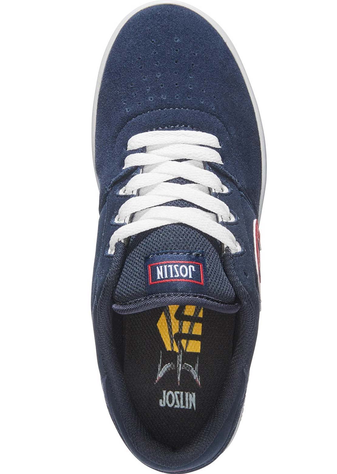 Etnies Junior Josl1N Skate Shoes