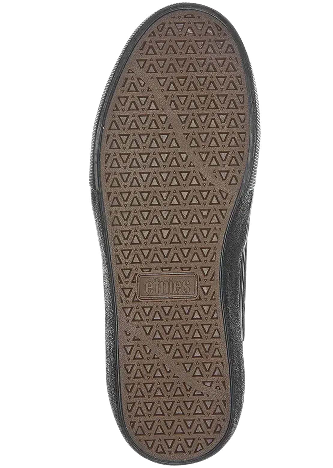 Etnies Men's Barge LS Shoes Black Dirty Wash