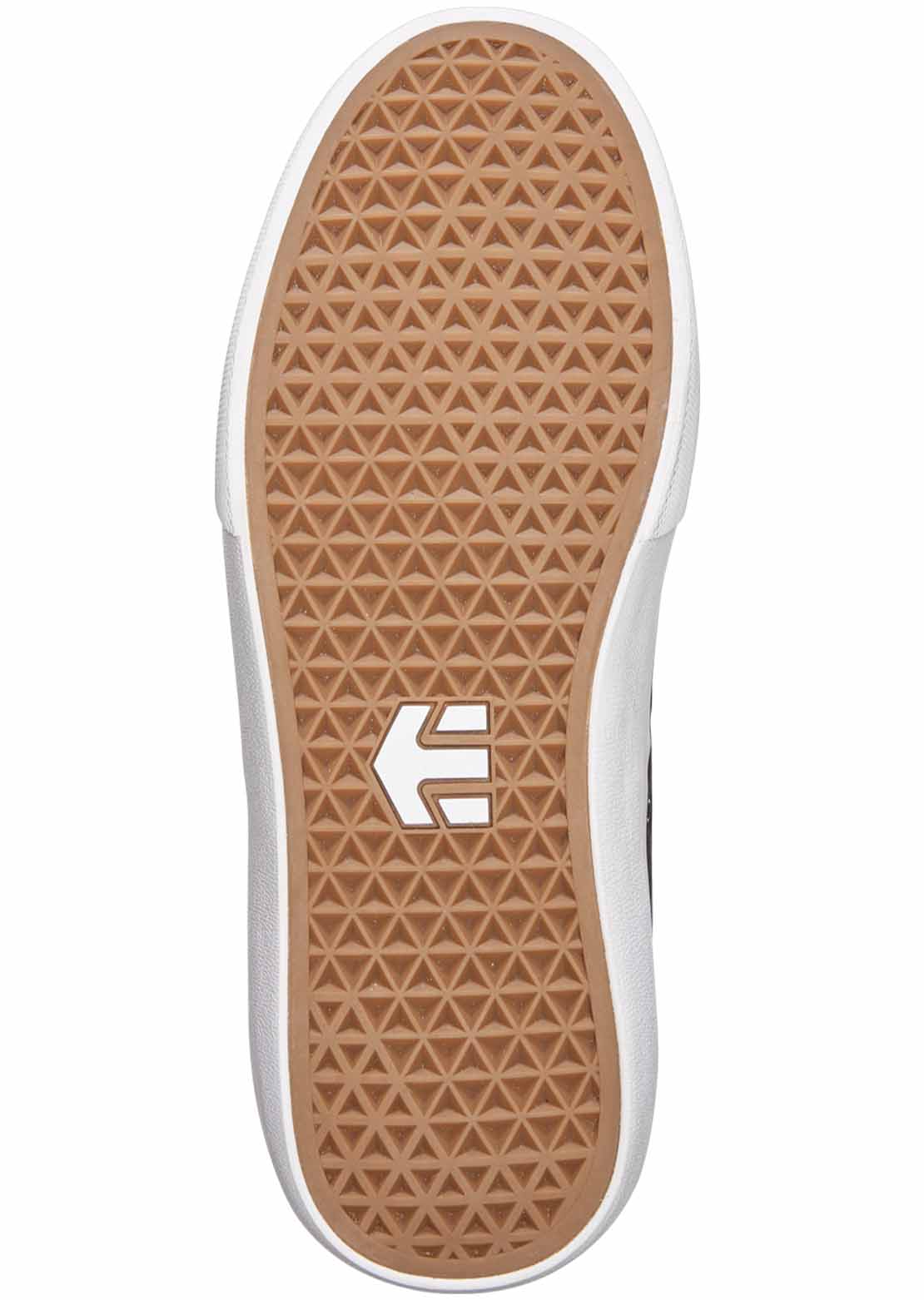 Etnies Men's Barge Plus Shoes Black/White