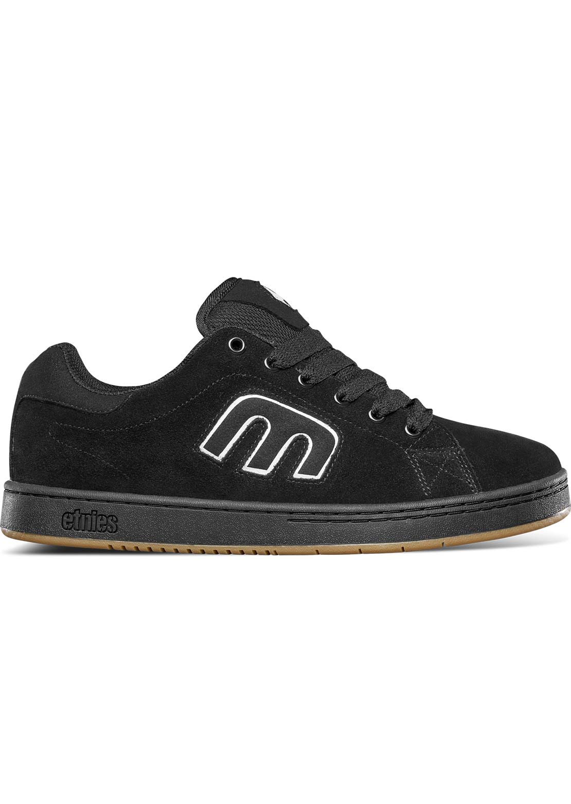 Etnies Men's Callicut Shoes Black/White