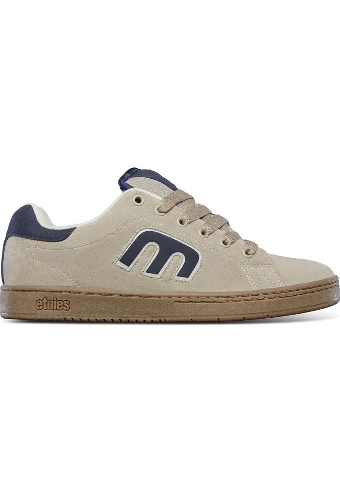 Etnies Men's Callicut Shoes Stone