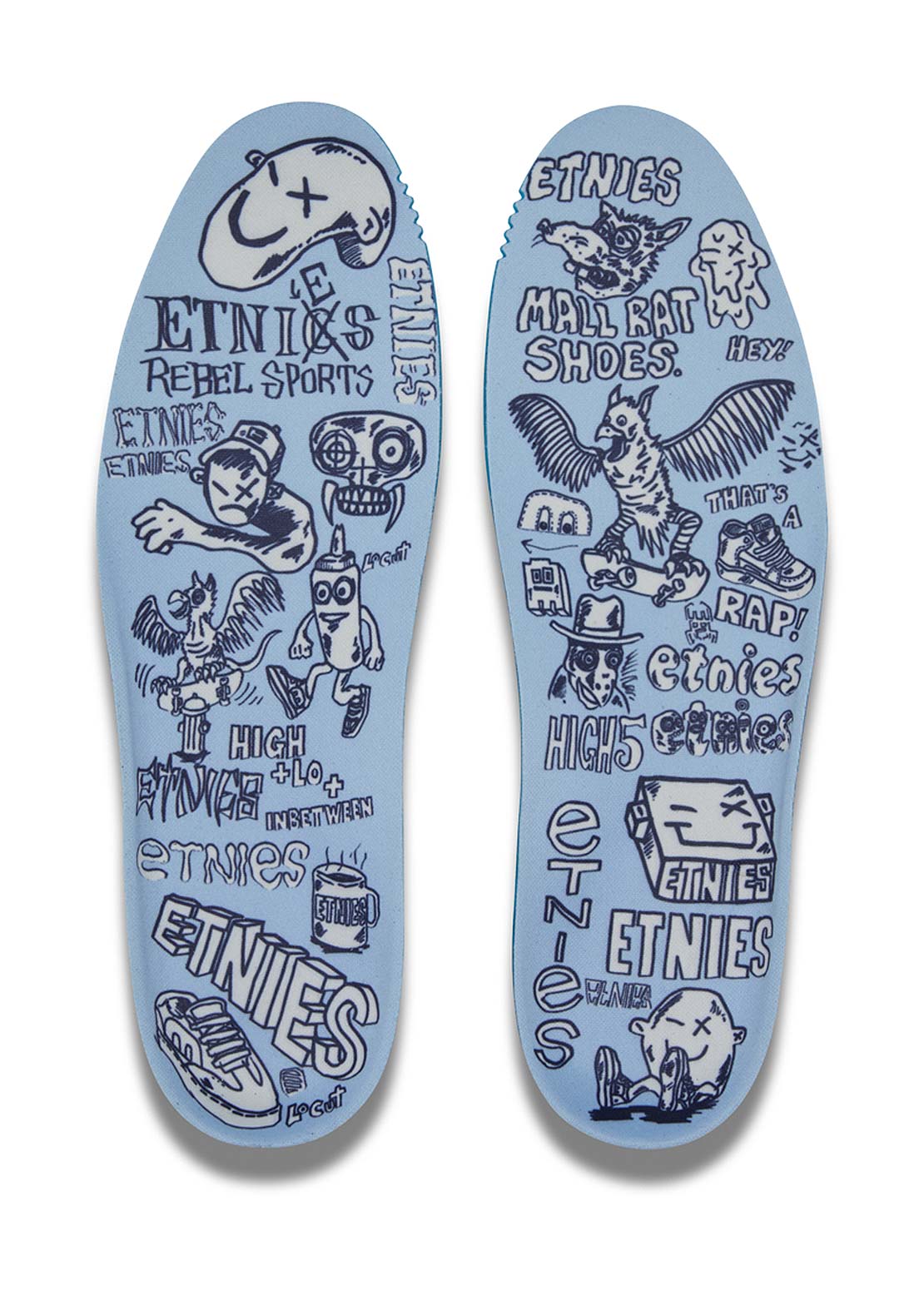 Etnies Men's Emerson x FOS Shoes