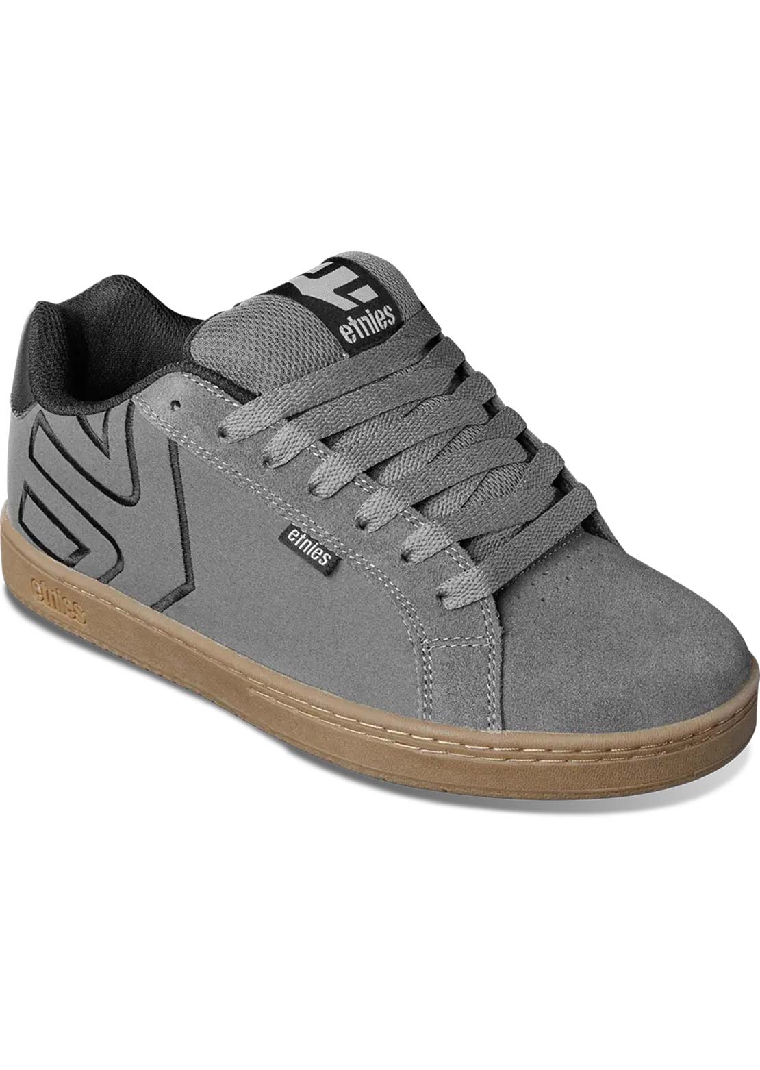 Etnies Men's Fader Shoes Carbon