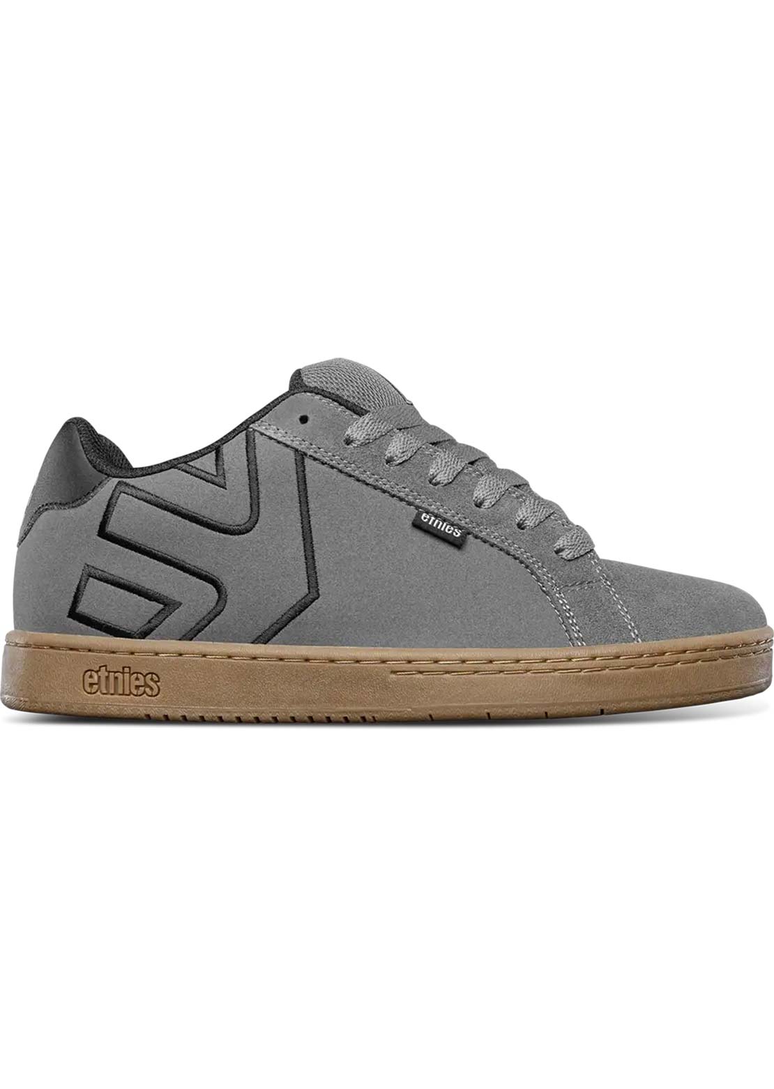Etnies Men's Fader Shoes Carbon