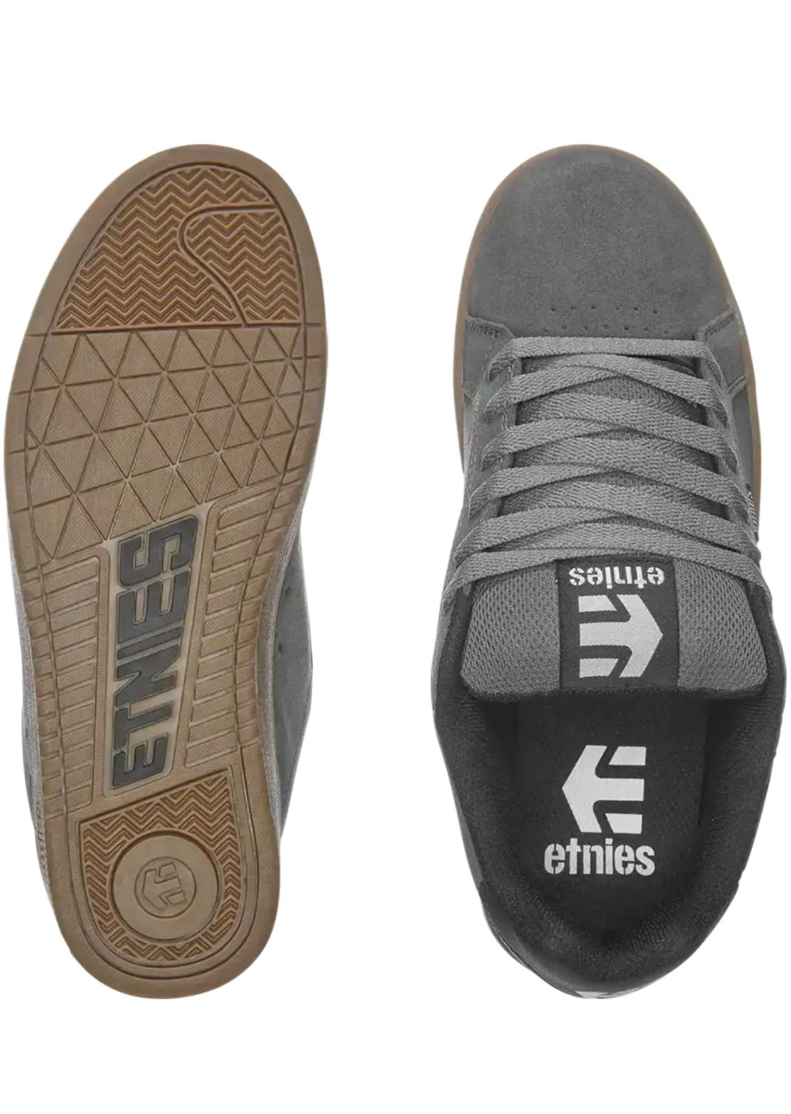 Etnies Men's Fader Shoes Carbon
