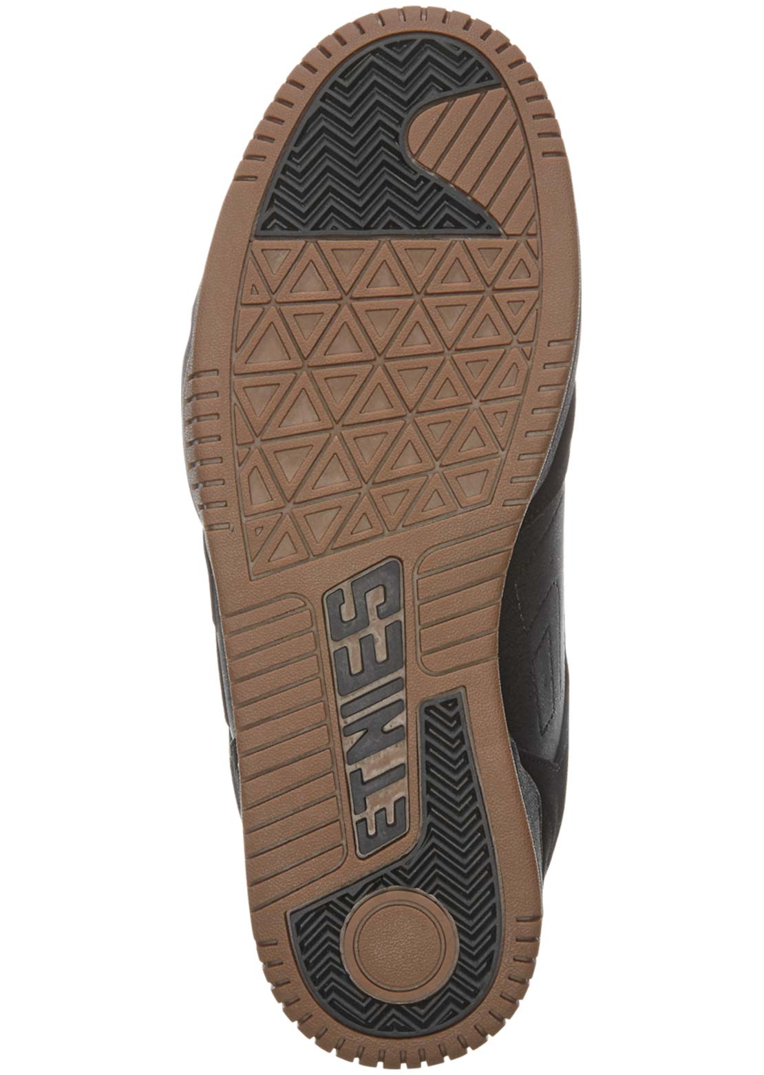 Etnies Men's Faze Shoes Black/Black/Gum
